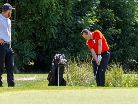 Kom kijken naar topgolf van dichtbij - gratis toegang voor toeschouwers
