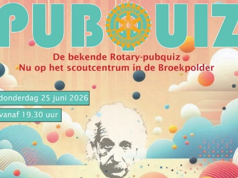 Rotary Pubquiz om 125 kinderen een fijne Sinterklaasavond te bezorgen