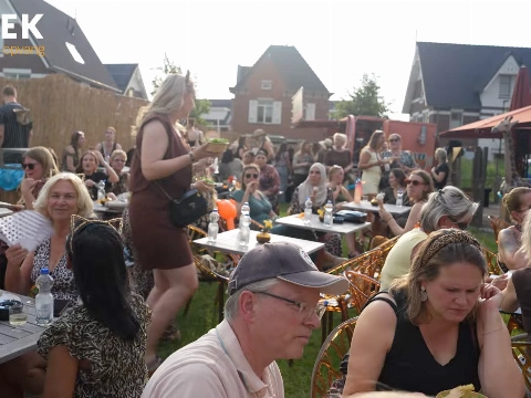 Thema van personeelsfeest Un1ek past perfect