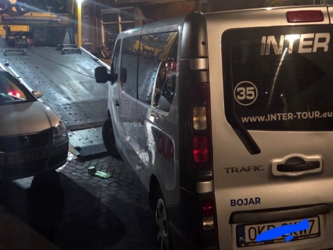 Hardleerse foutparkeerder twee keer weggesleept in één weekend