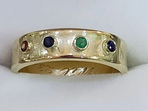 Altijd iets bijzonders bij juwelier Adri Stam