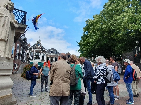 Struinen langs historische pareltjes in Vlaardingen