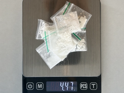 Drie drugsdealers opgepakt in Vlaardingen