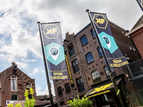 De Kroepoekfabriek viert 15-jarig jubileum met feestweekend