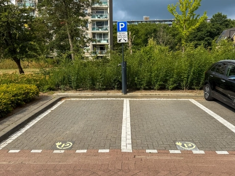 Laadkabels verdwijnen uit Vlaardingen-Holy