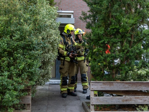 Pannetje op het vuur zorgt voor groot alarm