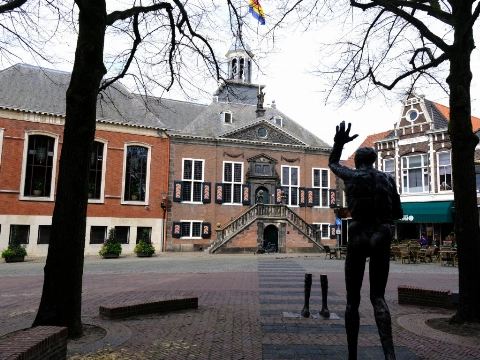 Fototentoonstelling van Ernst Lohman in De Groene Luiken