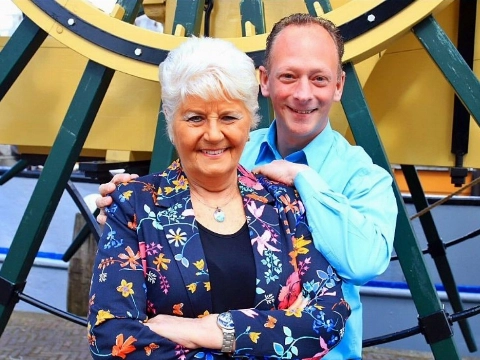 Dag zonder Drempels, maar ook zonder Sandy, Rita en BEM