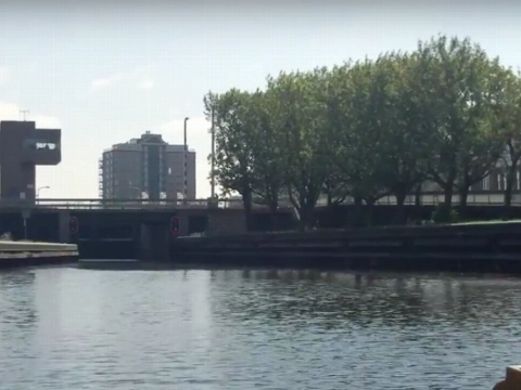 Schutbeperking voor recreatievaart in regio