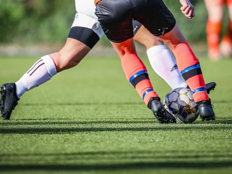 Toen de Voetbalshirts Leeg Bleven