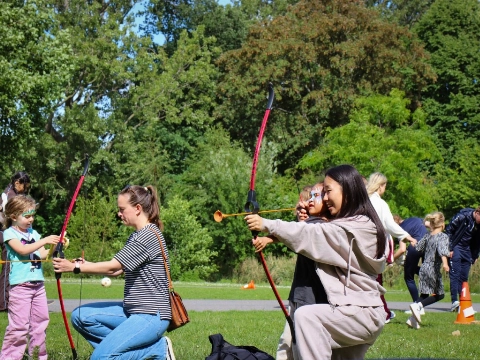Zomervakantie-activiteiten voor jong en oud