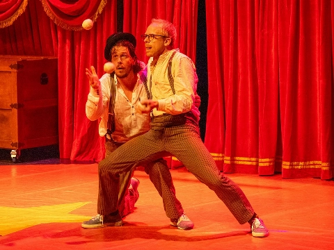 Van Cubaanse klanken tot circus en reggae: dit is er vandaag te doen op het Zomerterras