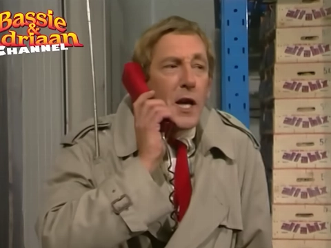 Acteur Hans (B één-nul-nul) Beijer op 78-jarige leeftijd overleden