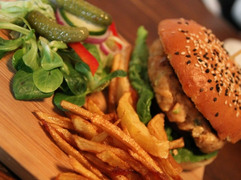 Steeds meer fastfood, ook in Vlaardingen