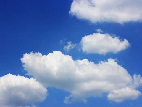 Dinsdag droog en rustig weer in Vlaardingen
