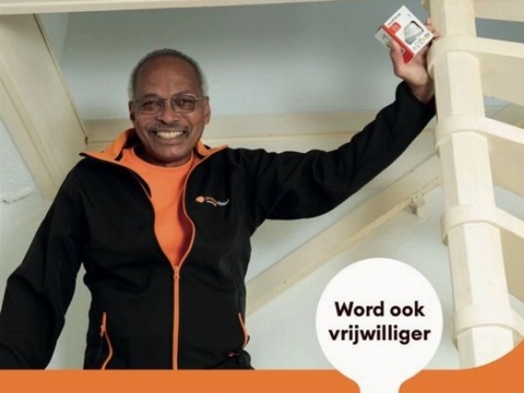 Energiebank doet mee aan Vlaardingen pakt op!