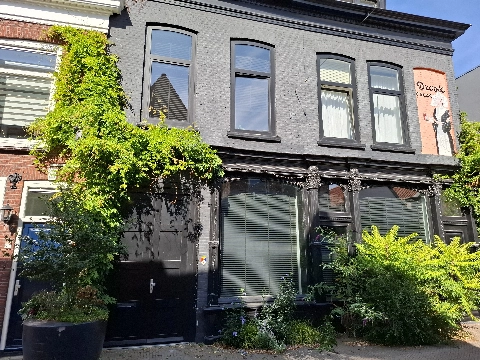 Zes woningen in één pand: vraagtekens bij toekomst Hoogstraat