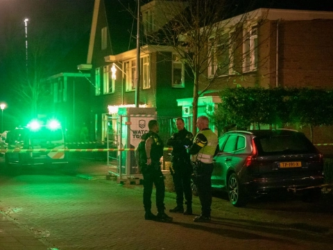Misdaadjournalist John van den Heuvel: 'Complete oorlogssituatie' in Vlaardingen