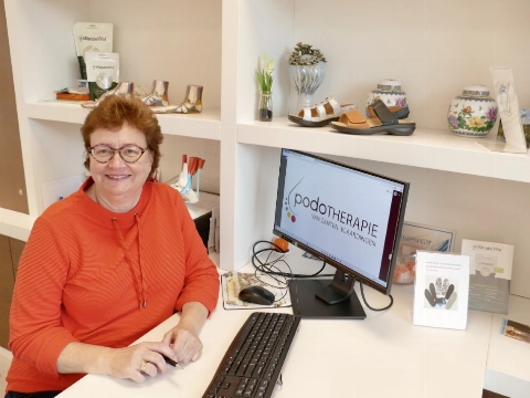 Hebben uw voeten wel vakantie gehad?