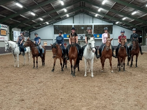 Vlaardingse kinderen kunnen deze zomer gratis een dag met paarden beleven