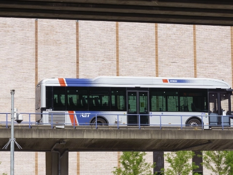 Buslijn 126 tussen Vlaardingen en Maassluis blijft rijden: één keer per uur