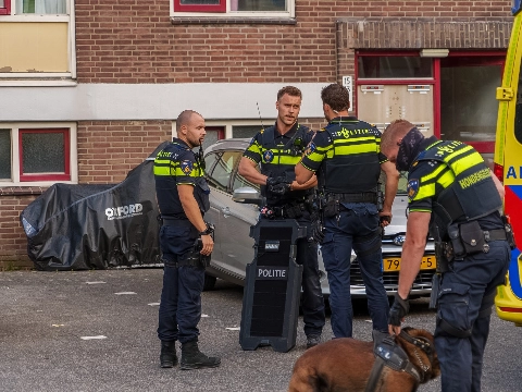 Persoon ernstig gewond bij steekpartij in Vlaardingen