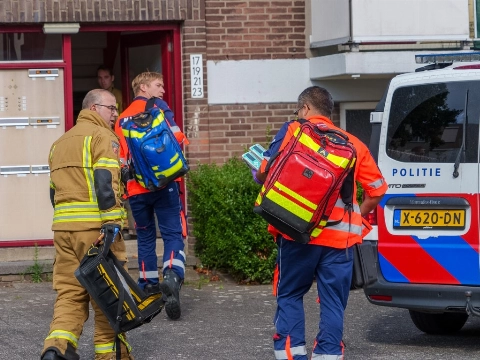 Vlaardinger aangehouden voor steekpartij Johannes Muldersstraat