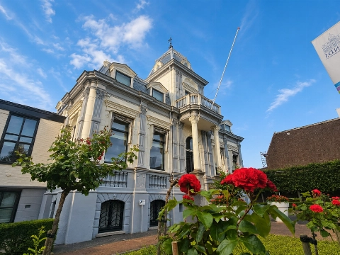 Stadskaravaan viert jubileum Fonds met gratis festival bij Villa IJzermans