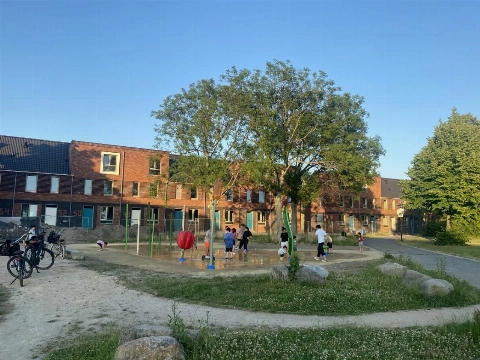Zes jongeren slachtoffer van geweld bij Kindervallei: Leefbaar Vlaardingen wil weten wat gemeente doet
