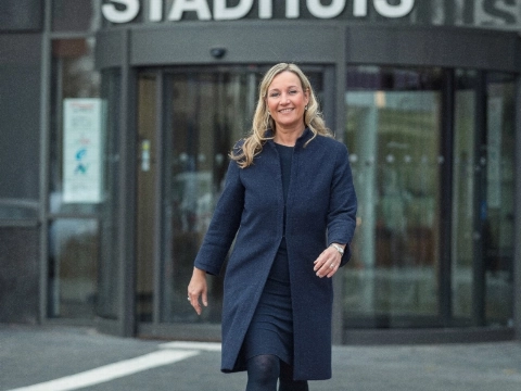 Caroline Bos vertrekt als gemeentesecretaris