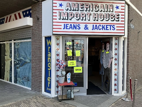 Einde van een tijdperk: Americain Import House stopt na bijna 42 jaar