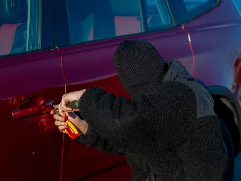 Autodiefstallen in Vlaardingen met 40 procent omhoog