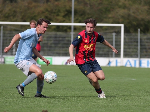 Victoria’04 wint streekderby met ruime cijfers
