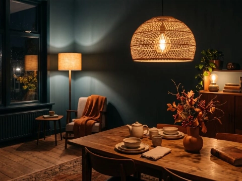Het geleefde interieur: waarom showroom-perfect dit najaar voorbij is