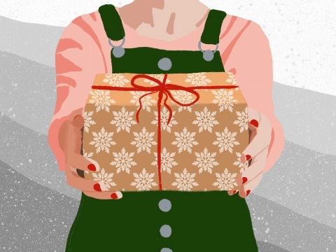 Een last-minute cadeau hoeft niet onpersoonlijk te zijn