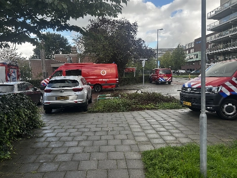 Vreemde lucht in kinderdagverblijf