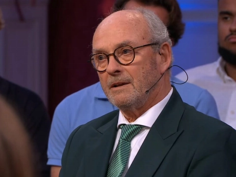 Hoogendijk verdedigt Vlaardingen bij NOS: 'Dat wordt ontzettend moeilijk'