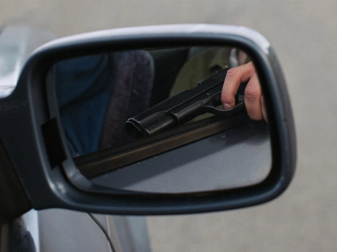 32 maanden cel voor dagenlange gijzeling die begon bij clipopname in Vlaardingen