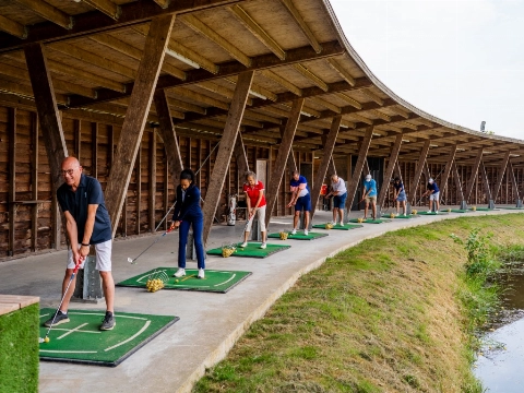 Gratis kennismaken met golf tijdens de Open Golfdag van Schinkelshoek