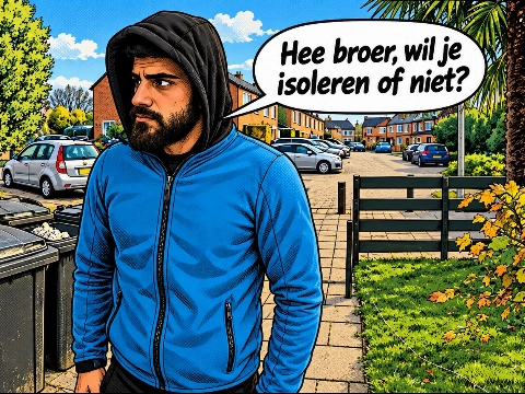 Ook tweede offerte voor woningisolatie vaak te hoog: gemeente wijst aanvragen af