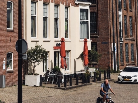 Gemeente betaalt huur pop-uprestaurant: BvV vreest oneerlijke concurrentie