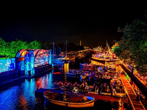 Kraanconcerten verhuizen naar Oude Havenbrug: twee dagen gratis muziek
