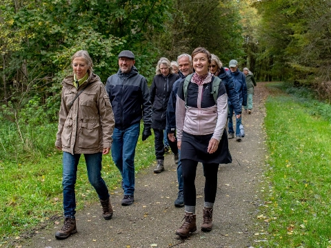 Gratis natuurwandeling in Vlaardingen tijdens Week tegen Eenzaamheid