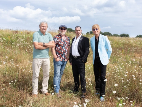 Peter Houtman en De Wannebiezz brengen single uit voor Alzheimeronderzoek
