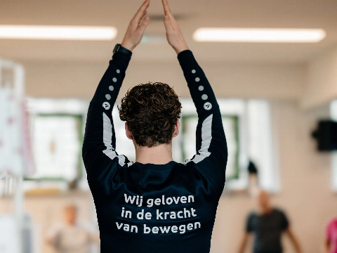 Nieuwe website helpt Vlaardingers makkelijker de weg naar bewegen te vinden