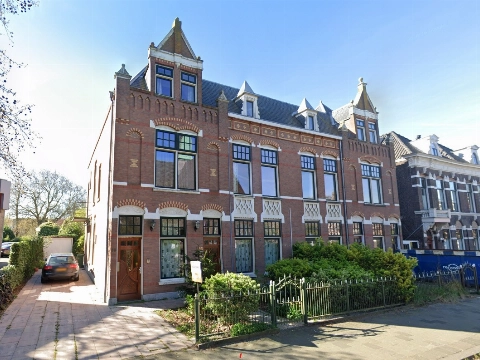 Rechter zet streep door vergunning voor drie appartementen aan Schiedamseweg