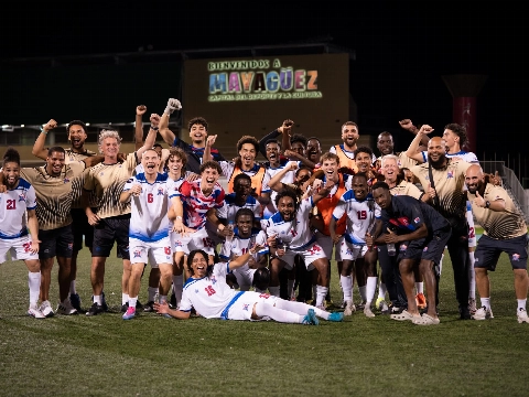 Len Bleeker met Sint Maarten op pad voor vier Nations League-duels