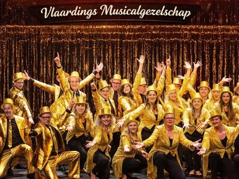 Nieuwe audities voor het Vlaardings Musical Gezelschap