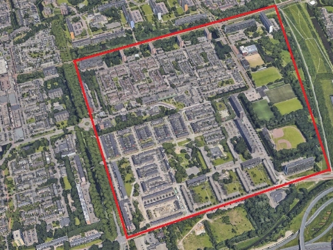 Woninginbraken in Spechtlaan en Arendstraat