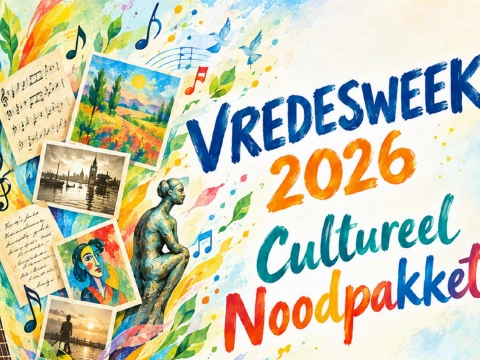 Muziek, poëzie en verhalen tijdens Vredesweek in Vlaardingen
